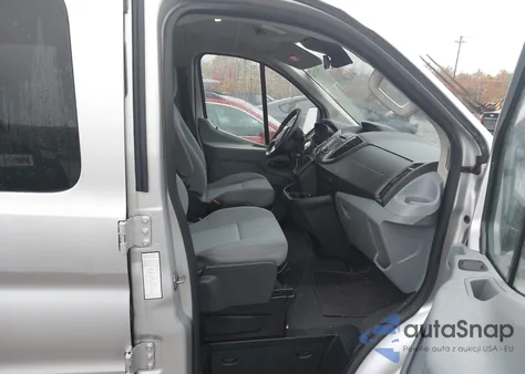 2015 Ford Transit-350 Xlt z USA, uszkodzony, nr VIN 1FBZX2ZM1FKA18593